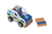 Policejní auto Tidlo