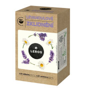 Levandulové zklidnění Leros