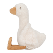 Husa plyšová 17 cm Newborn Naturals Little Dutch