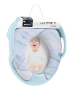 Dětské WC sedátko Sea World KikkaBoo