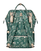 Přebalovací batoh Siena Luxe Secret Garden KikkaBoo