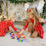 Puzzle Abeceda SK/CZ Edukid