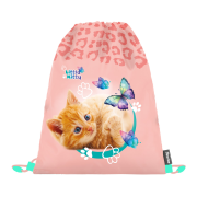 Školní set 3 ks Premium Light Kočka