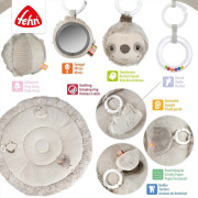 3D aktivity deka Baby Fehn Lenochod, Lazy