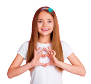 Kreativní sada Vytvoř si čelenku 2 druhy