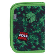 Školní penál jednopatrový Minecraft Boom Baagl