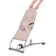 Lehátko houpací Mimi Beige, do 9 kg Kinderkraft