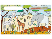 Malování vodou - Zvířata ze savany