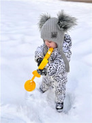 Výrobník sněhových koulí Baby Mix Ballmaker