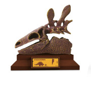 Lovci lebek Albi - Stegosaurus