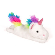 Plyšové zvířátko na zápěstí 26 cm