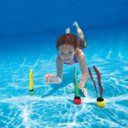 Zábavné míčky pro potápění do vody
