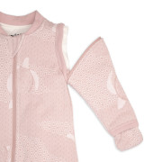 Spací pytel s rukávy Lodger Matcha Powder