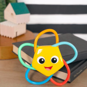 Kousátko s chrastítkem Soothing Star bez Bpa 0 m+ Baby Einstein