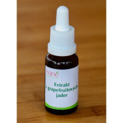 Extrakt z gapefruitových jader 20 ml