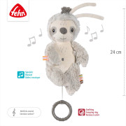 Mini hrací lenochod, Lazy Baby Fehn