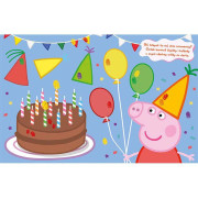 Barevné prstíky Prasátko Peppa