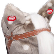 Houpací koník s melodií grošovaný PlayTo