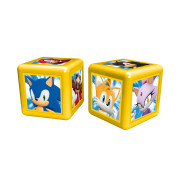Sonic Top Trumps Match společenská hra
