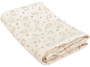 Letní deka 70 x 100 cm z biobavlny Kaarsgaren 