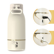 Ohřívač přenosný mléka a nápojů Savia Neno