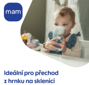 Hrnek Easy to drink 290 ml Mam