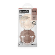 Dudlík SX Pro fyziologický 2 ks Wonderland New 6-18 m Suavinex