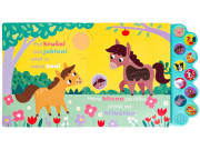 Farma Zvuková kniha s hmatovými prvky