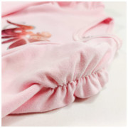 Tričko dívčí smyk Outlast® Sv. růžová