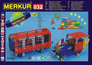 Merkur M 032 Železniční modely  