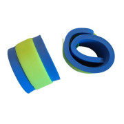 Nadlehčovací rukávky neon žlutý zip 550 x 100 x 15 mm Matuška Dena