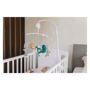 Hudební kolotoč na postýlku Max the Bear FREEON Free2Play