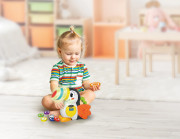 Clemmy baby Interaktivní Tukan