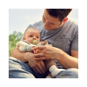 Šidítko Ultra air noční 0-6 m neutral, 2 ks Philips Avent