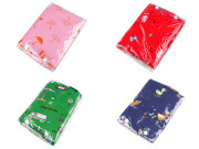 Dětská pláštěnka s obrázky růžová deštník