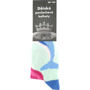 Punčochové kalhoty dětské Max s obrázkem Mořské Panny