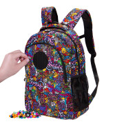 Studentský batoh Junior Pixie Crew