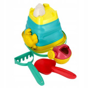 Skládací sada na písek