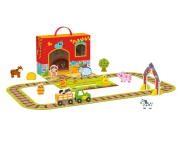 Farma sada v kufříku s dráhou 31 ks