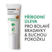 Organický balzám na bradavky, 40 g Medela