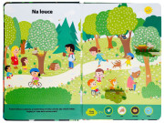 Moje první Hledej a najdi s okénky - Zvířata