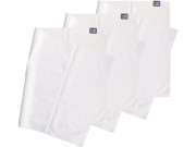 Bambusová přebalovací podložka 3 ks 50 x 80 cm