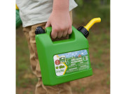 Dětský bublifukový foukač listí John Deere Kids