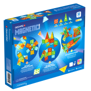 Geomag Magnetic Tiles 32 dílků