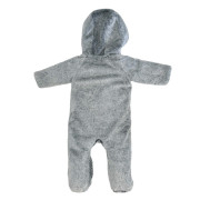 Zimní kojenecká kombinéza Pidilidi Gray