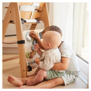 Aktivity centrum Play board na dřevěné židličky Alpha+/Beta+/Arketa Hauck