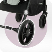 Sportovní kočárek Clara MoMi