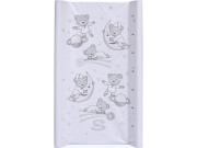 Přebalovací podložka s pevnou vložkou Galaxy 80 x 50 cm Scarlett