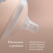 Set lahví Mammafeel 150 ml 2 ks Lovi