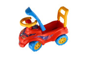 Odrážedlo auto s úložným prostorem 68 x 46 x 29 cm